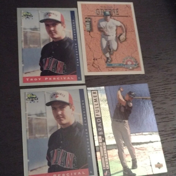 Baseball Card Lot - Picture 3 of 5